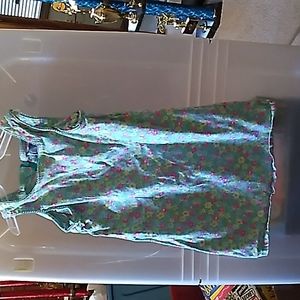 Girls 5 Multi-Colored The Children's Place Dress